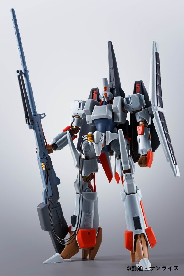 HI-METAL R エルガイムMk-Ⅱ」が プレミアムバンダイにて受注開始