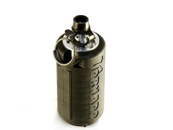 エアソフトイノベーションズ トルネード タイマー式ガスグレネード