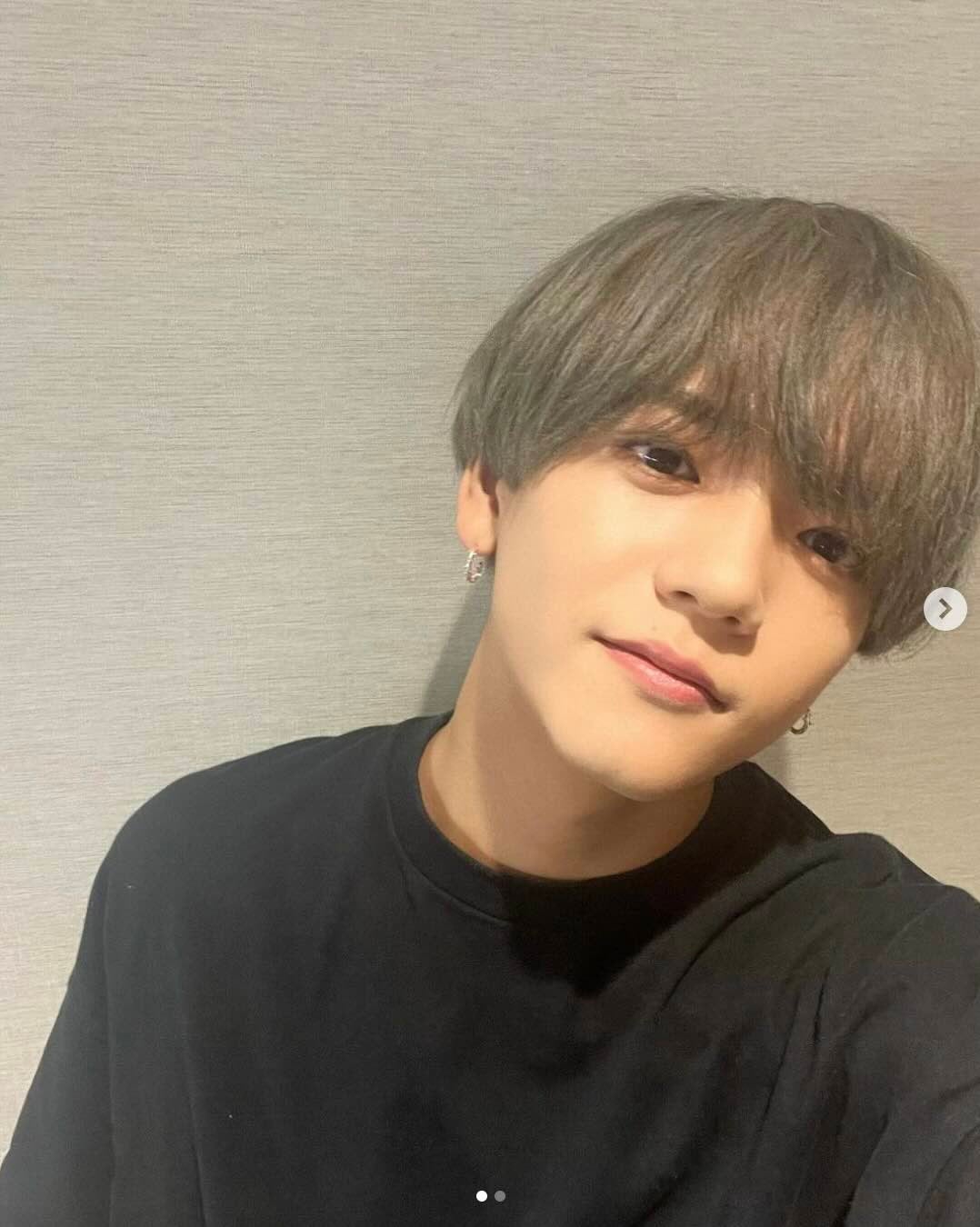 FANTASTICS 中島颯太 Newヘアーで自撮りショット！ | 話題の投稿