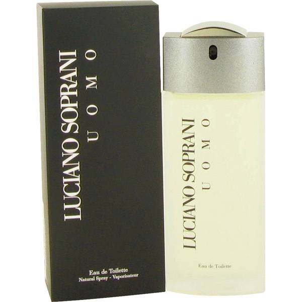 Luciano Soprani Uomo Cologne for Men - Buy Online Now at Perfume.com