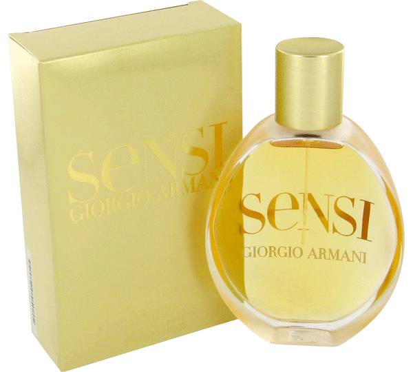 Giorgio Armani Sensi Perfume for Women - Buy Online Now at Perfume.com