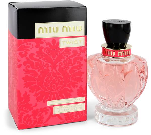 Miu Miu Twist Perfume for Women | Perfume.com