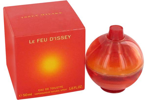 Issey Miyake Le Feu D'issey Perfume for Women - Buy Online Now at