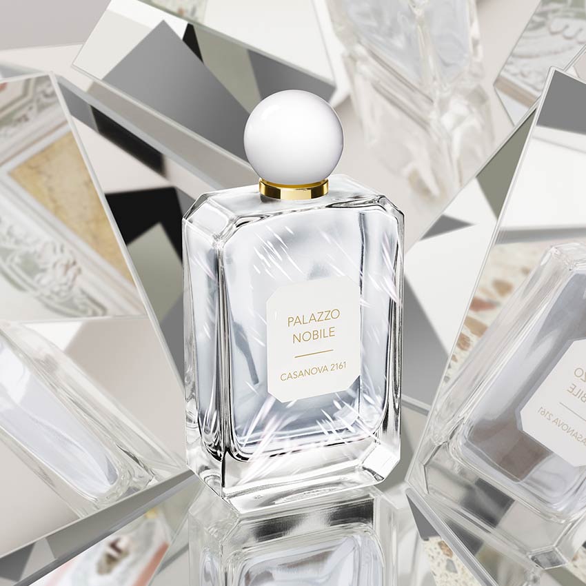 Valmont Introduces 2 Venice-Inspired Fragrance Collections