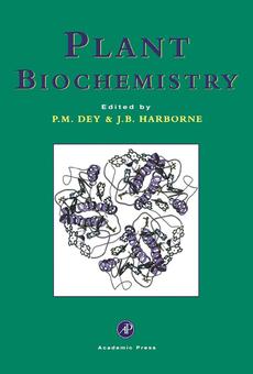 PDF] Plant Biochemistry by P. M. Dey | 9780122146749, 9780080525723
