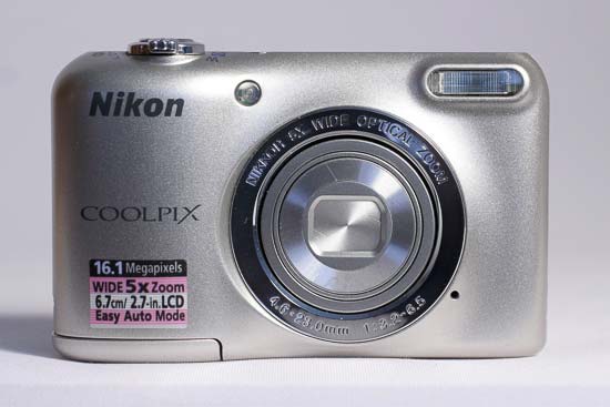 Nikon Coolpix L27 Review | Photography Blog