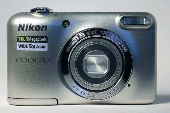 Nikon Coolpix L31 Review | Photography Blog
