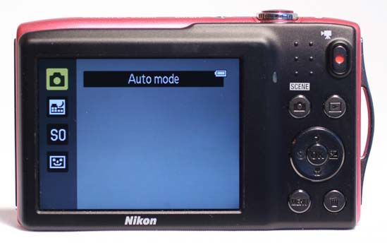 Nikon Coolpix S3300 Review | Photography Blog