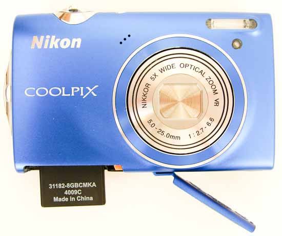 Nikon Coolpix S5100 Review | Photography Blog