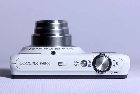 Nikon Coolpix S6500 Review | Photography Blog