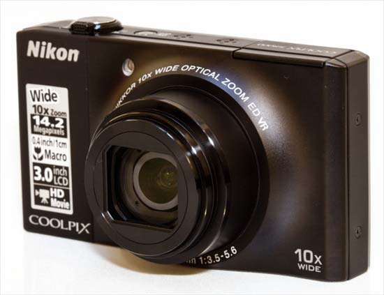 Nikon Coolpix S8000 Review | Photography Blog