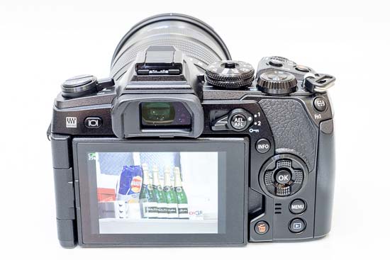 Olympus OM-D E-M1 Mark II Review | Photography Blog