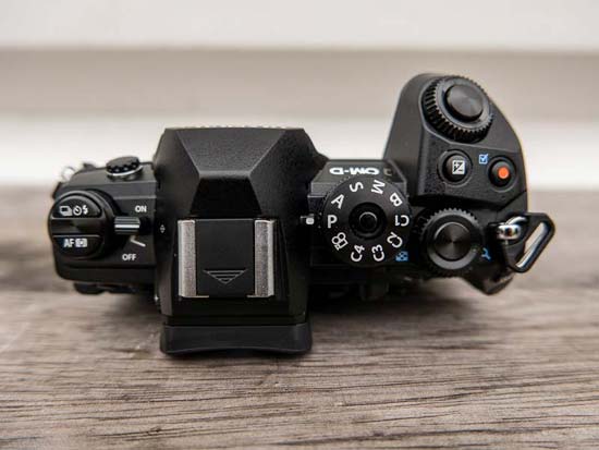 Olympus OM-D E-M1 Mark III Review | Photography Blog