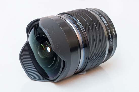 Olympus M.Zuiko Digital ED 8mm f/1.8 Fisheye Pro Review