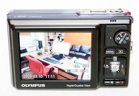 Olympus mju 9000 Review | Photography Blog
