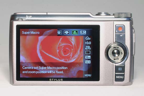 Olympus SH-50 Review | Photography Blog