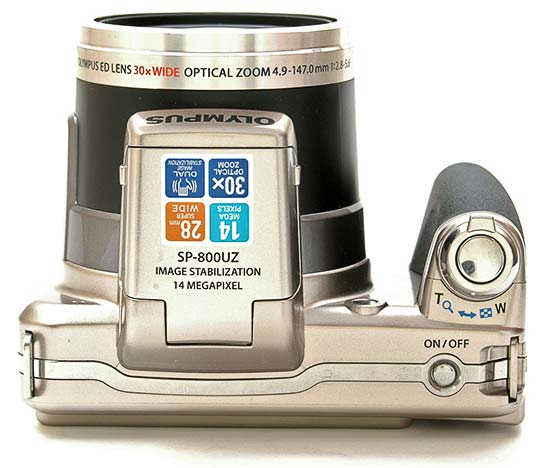 Olympus SP-800UZ Review | Photography Blog