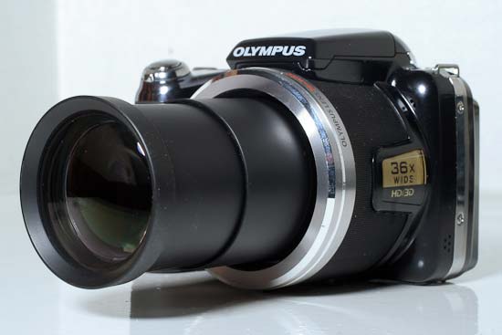 Olympus SP-810UZ Review | Photography Blog