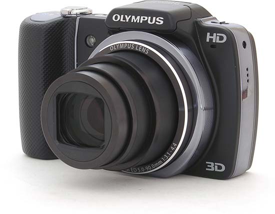 Olympus SZ-10 Review | Photography Blog