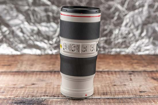 Canon EF 70-200mm F4L IS II USM Review | Photography Blog