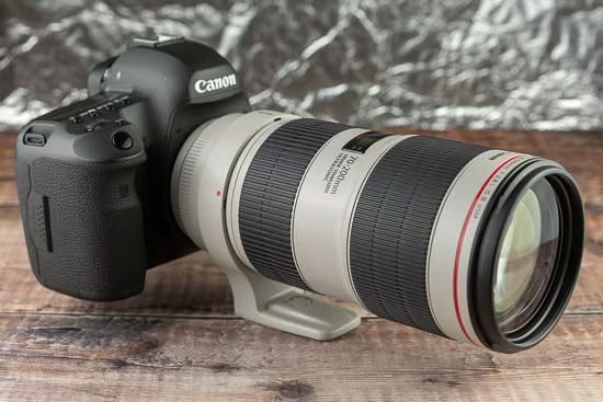 Canon EF 70-200mm F2.8L IS III USM Review | Photography Blog