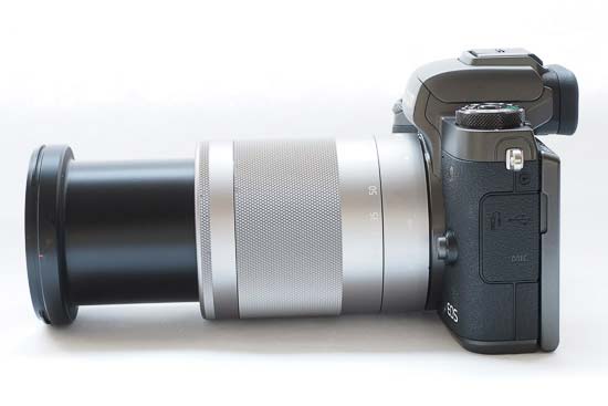 Canon EF-M 18-150mm f/3.5-6.3 IS STM Review | Photography Blog