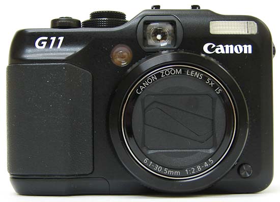 Canon PowerShot G11 Review | Photography Blog