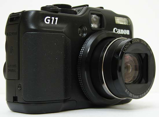 Canon PowerShot G11 Review | Photography Blog