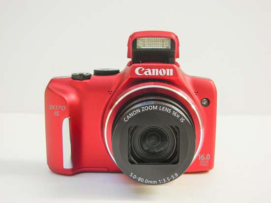 Canon PowerShot SX170 IS Review | Photography Blog