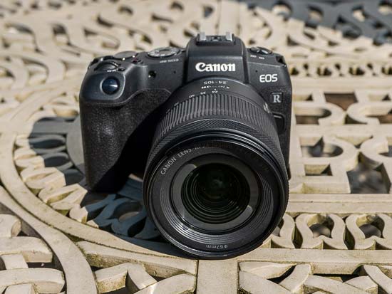 Canon RF 24-105mm F4-7.1 IS STM Review | Photography Blog