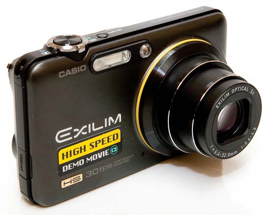 Casio EX-FC100 Review | Photography Blog