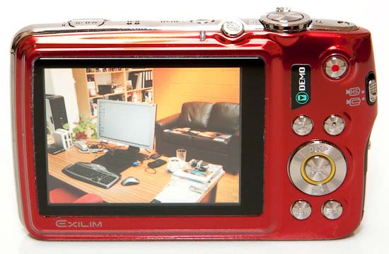 Casio EX-FS10 Review | Photography Blog