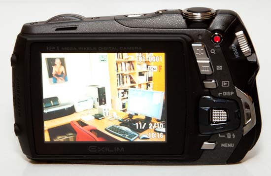 Casio EX-G1 Review | Photography Blog