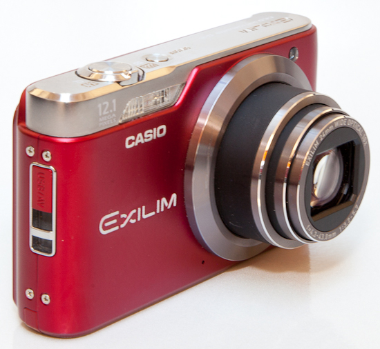 Casio EX-H5 Review | Photography Blog