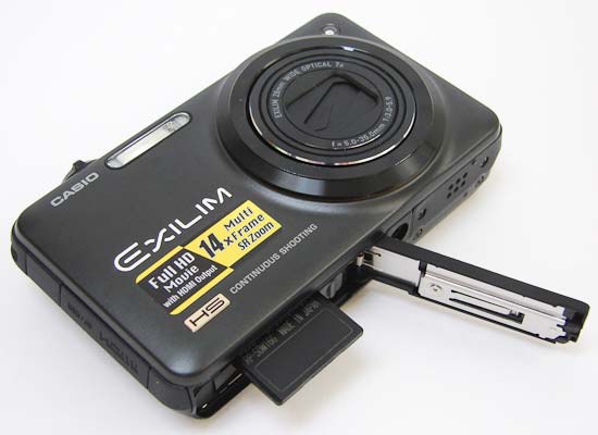 Casio EX-ZR10 Review | Photography Blog