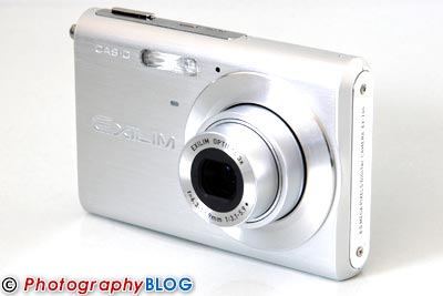 Casio Exilim EX-Z60 Review - PhotographyBLOGPhotography Blog