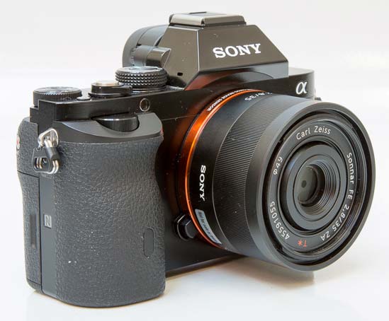 Carl Zeiss Sonnar T* FE 35mm F2.8 ZA Review | Photography Blog