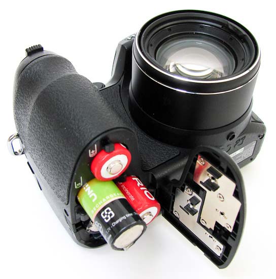 Fujifilm FinePix S1500 Review | Photography Blog