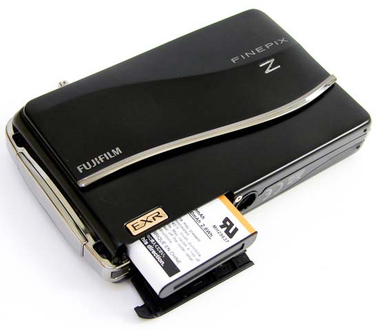 Fujifilm FinePix Z800EXR Review | Photography Blog