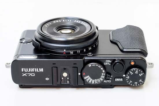 Fujifilm X70 Review | Photography Blog