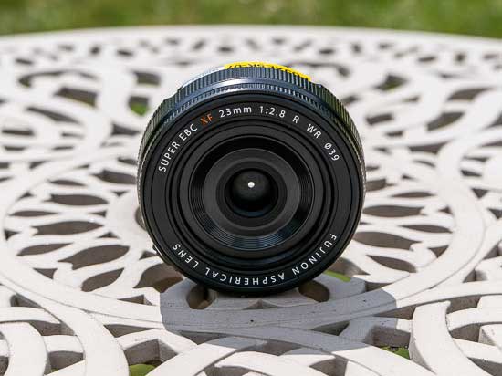 Fujifilm XF 23mm F2.8 R WR Review | Photography Blog