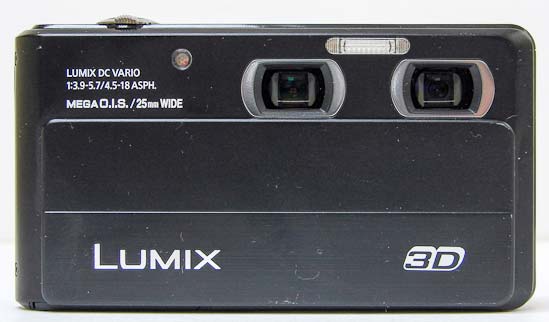 Panasonic Lumix DMC-3D1 Review | Photography Blog