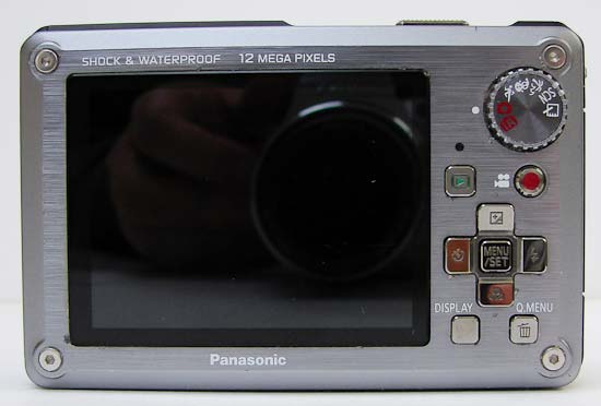 Panasonic Lumix DMC-FT1 Review | Photography Blog