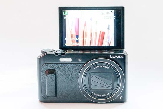 Panasonic Lumix DMC-TZ57 Review | Photography Blog