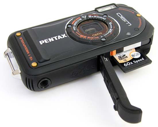 Pentax Optio W90 Review | Photography Blog