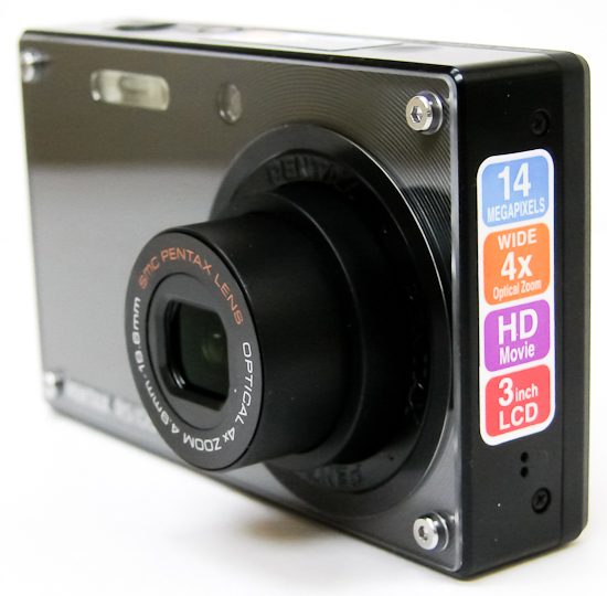 Pentax Optio RS1000 Review | Photography Blog