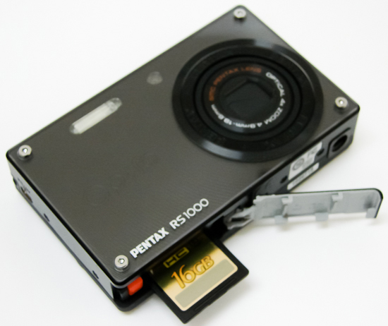 Pentax Optio RS1000 Review | Photography Blog