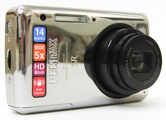 Pentax Optio S1 Review | Photography Blog