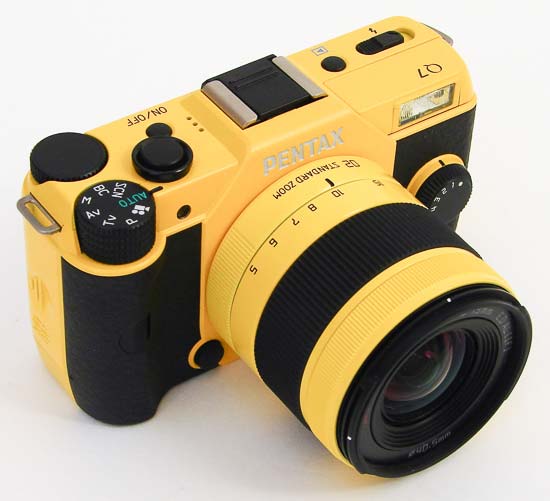 Pentax Q7 Review | Photography Blog