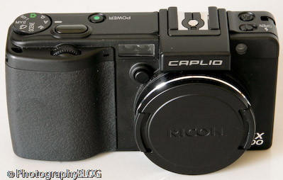 Ricoh Caplio GX100 Review - PhotographyBLOGPhotography Blog